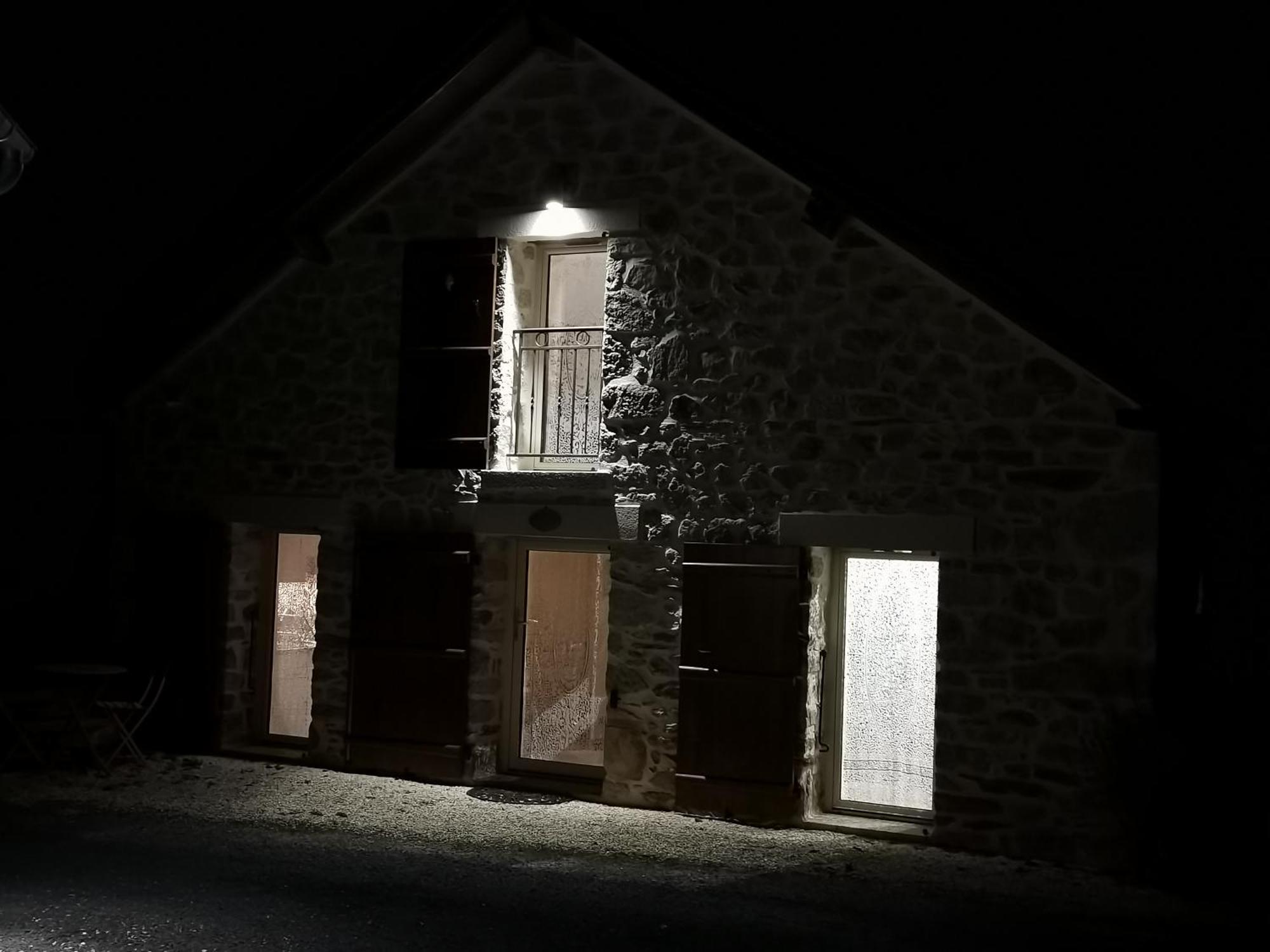 La Petite Porcherie Ladignac-le-Long Eksteriør bilde